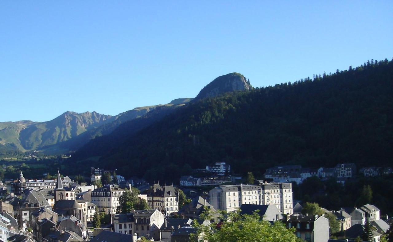 Apartment Cosy Pour Pause Sereine Et Chaleureuse Le Mont-Dore