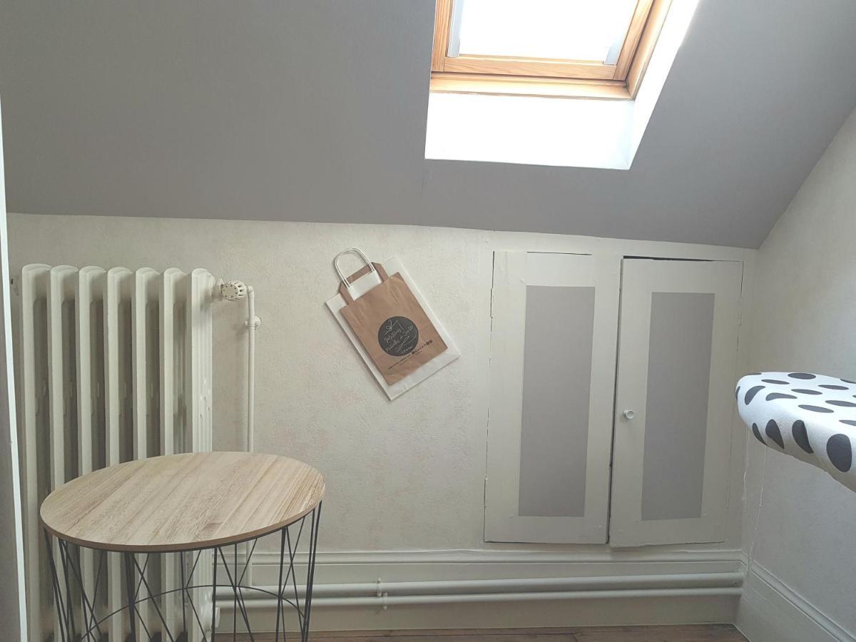 Apartment Cosy Pour Pause Sereine Et Chaleureuse Le Mont-Dore