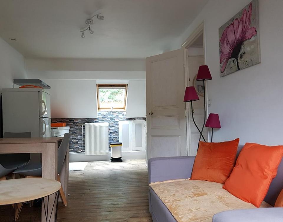 Apartment Cosy Pour Pause Sereine Et Chaleureuse *