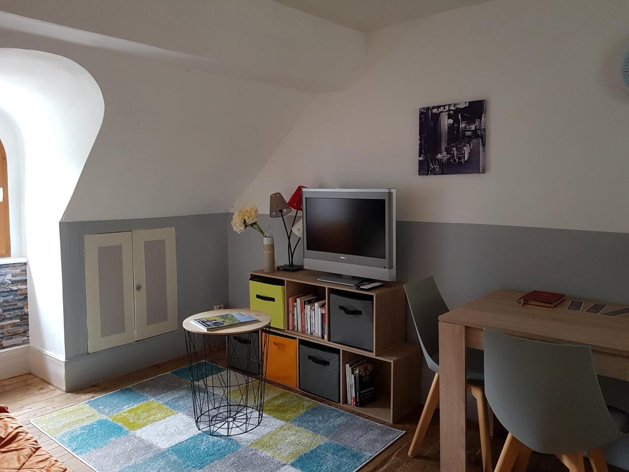 Apartment Cosy Pour Pause Sereine Et Chaleureuse *